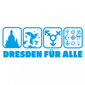 Logo Dresden für Alle