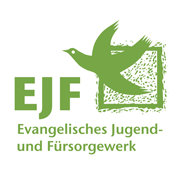 Logo Evangelischen Jugend- und Fürsorgewerk