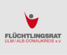 Logo Flüchtlingsrat Ulm