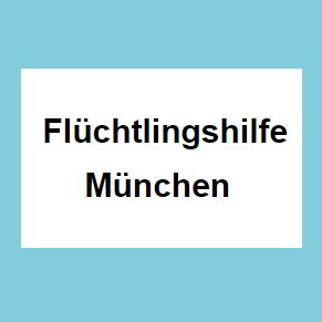 Logo Flüchtlingshilfe München