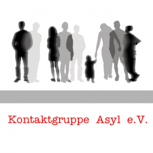 Logo Kontaktgruppe Asyl