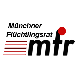 Logo Münchner Flüchtlingsrat